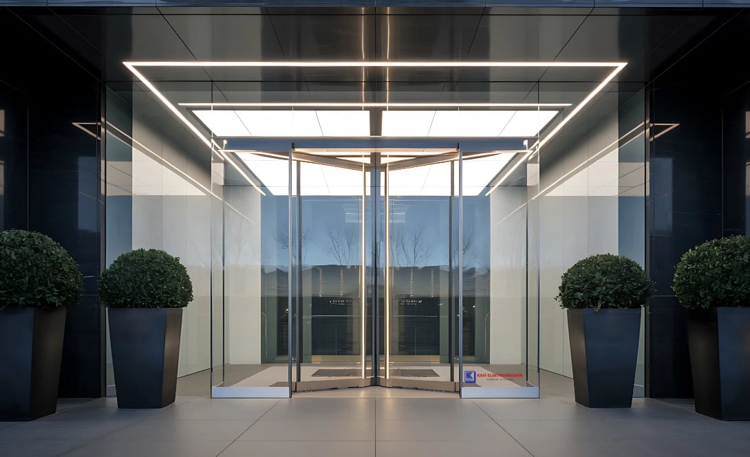 Kavi Elektromekanik corporate image
