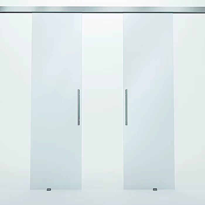 Manual Sliding Door Systems - 1