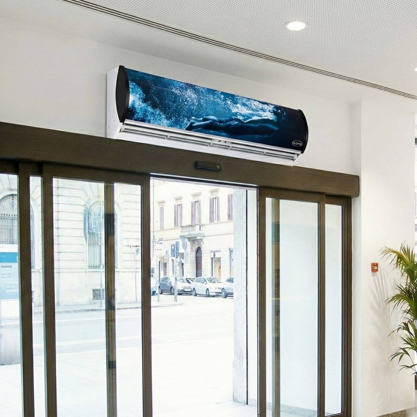 Dekoratif Tip Led Serisi Elektrikli Isıtıcılı