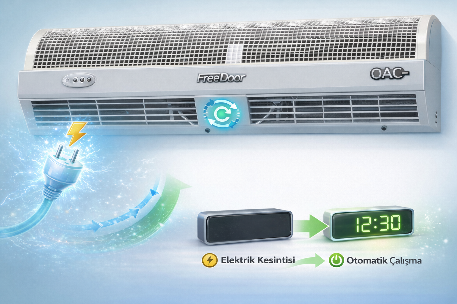 Auto Restart (Otomatik Yeniden Başlatma)