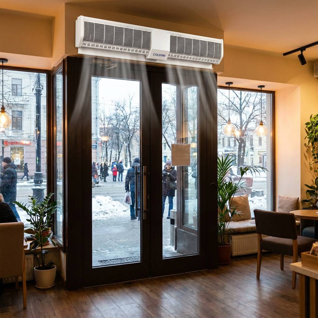 Endüstriyel Tip Elektrikli Isıtıcılı