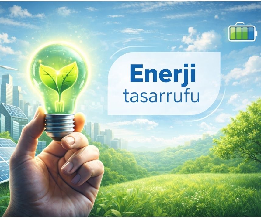 Enerji Tasarrufu