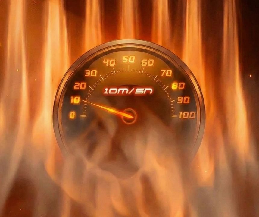 Güçlü Hava Hızı ve Hacmi ile Perdeleme