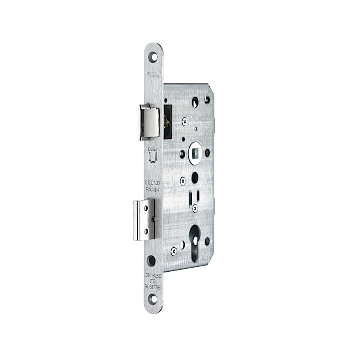 Mortise locks for timber doors