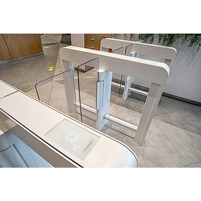 Argus half-height Sensor Barriers