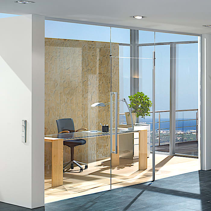 Swing door system BEYOND
