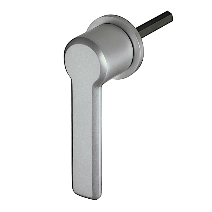 Ceres 163 with screw-on rosette (option)