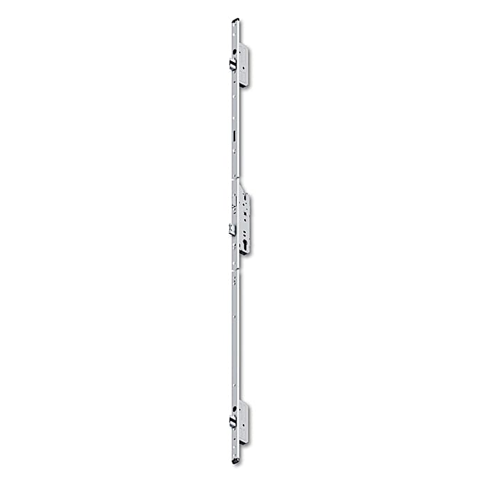 Mechanical multipoint lock with automatic locking action M-SVP 5500