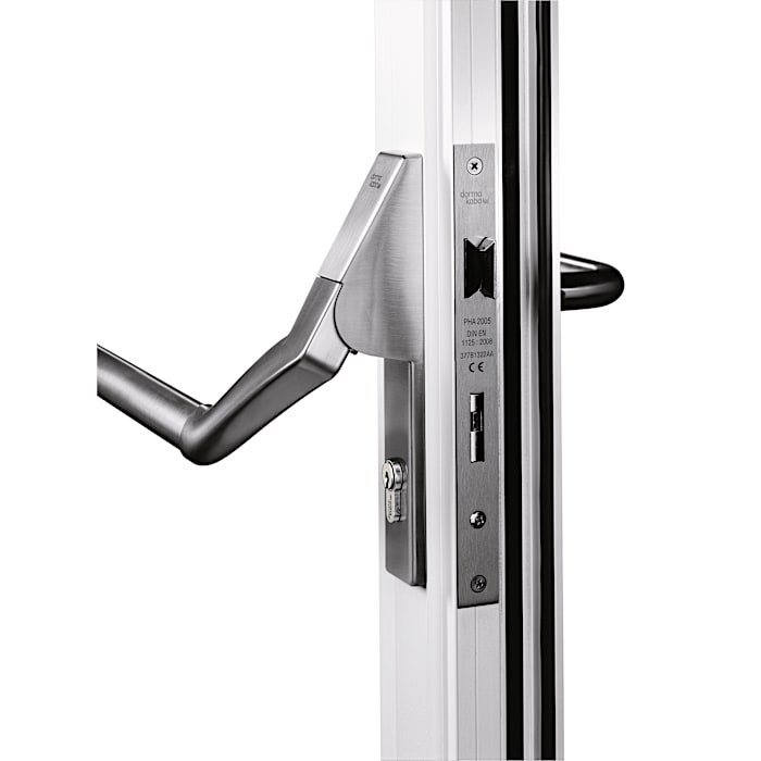 Panic Hardware PHA 2500 for narrow stile doors