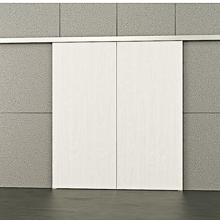 Sliding Door Operator CS 80 MAGNEO  double-leaf