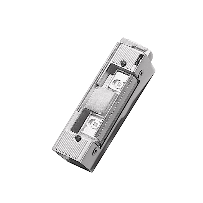 Electrified door hardware Smoke 448 Lucky door opener