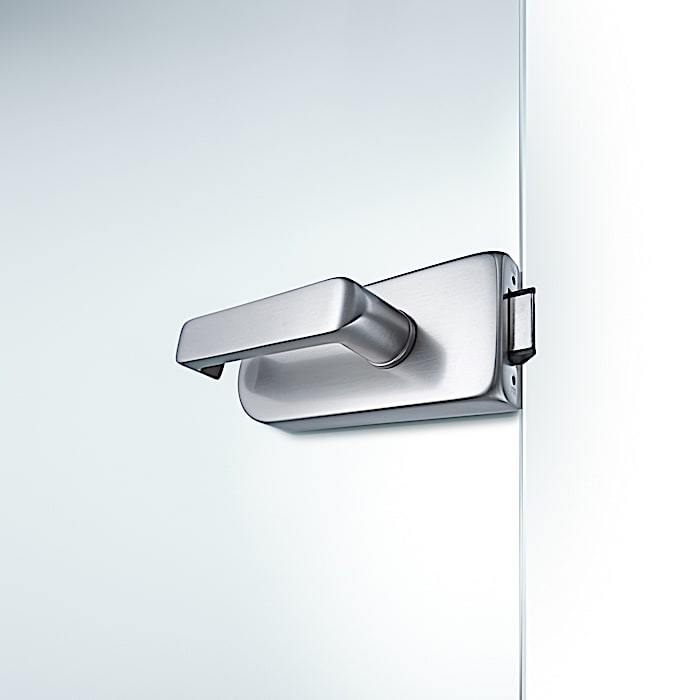 Glass interior door fittings STUDIO Rondo
