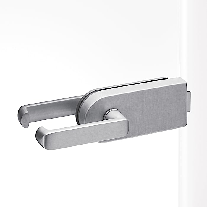 Glass interior door fittings STUDIO Rondo
