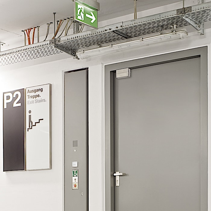 Emergency exit system TV 200 / TV 200 DCW®