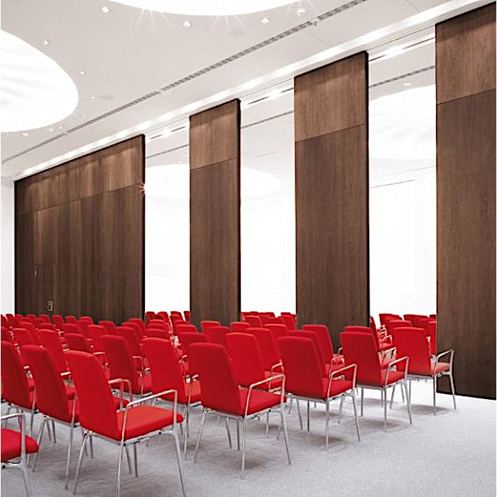 VARIFLEX MOVABLE WALL SYSTEM