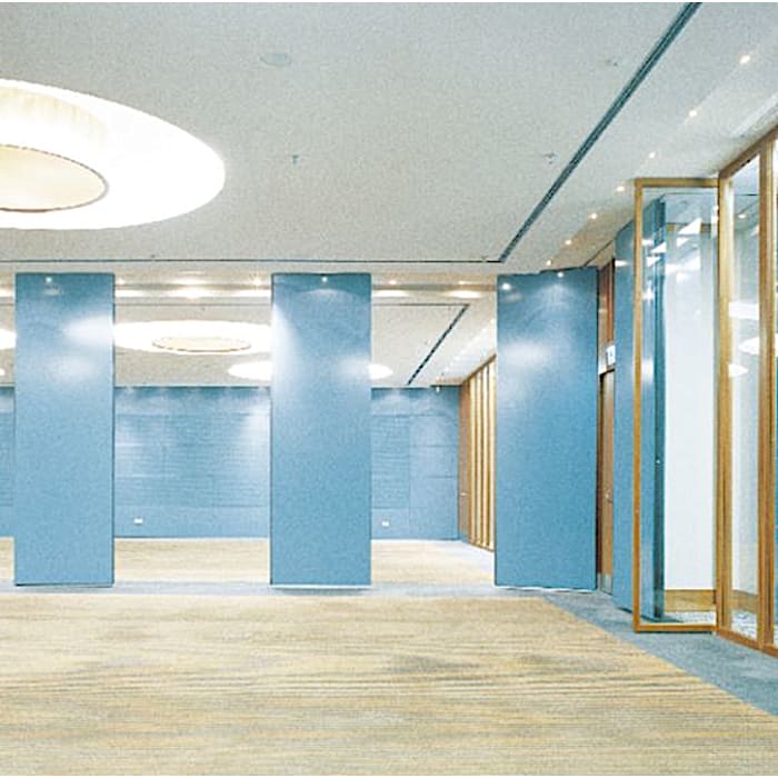 VARIFLEX MOVABLE WALL SYSTEM